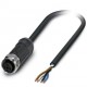 SAC-4P- 5,0-28X/M12FS OD 1454082 PHOENIX CONTACT Cable para sensores/actuadores