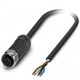 SAC-4P- 5,0-28X/M12FS OD 1454082 PHOENIX CONTACT Câbles pour capteurs/actionneurs