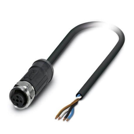SAC-4P-10,0-28X/M12FS OD 1454095 PHOENIX CONTACT Sensor-/Aktor-Kabel