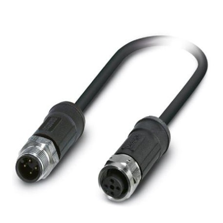 SAC-4P-M12MS/2,0-28X/M12FS OD 1454105 PHOENIX CONTACT Sensor/actuator cable