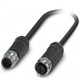 SAC-4P-M12MS/5,0-28X/M12FS OD 1454118 PHOENIX CONTACT Sensor/actuator cable