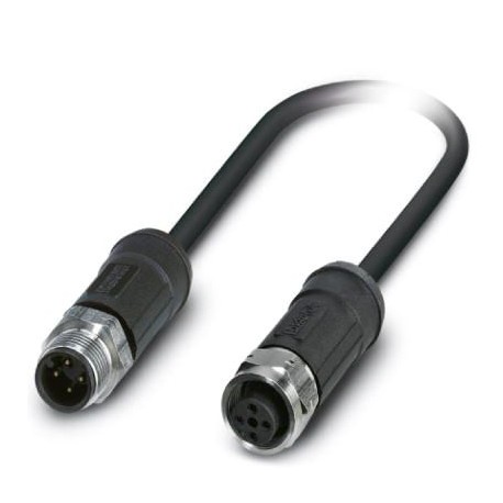 SAC-4P-M12MS/5,0-28X/M12FS OD 1454118 PHOENIX CONTACT Cavo sensore-attuatore