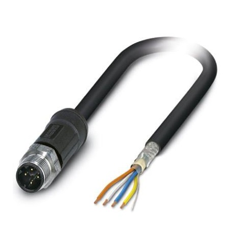VS-M12MSD/ 2,0-93X OD 1454202 PHOENIX CONTACT Câble de réseau