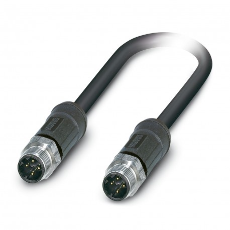 VS-M12MSD/5,0-93X/M12MSDOD 1454244 PHOENIX CONTACT Cable de red, PROFINET CAT5 (100 MBit/s), Ethernet CAT5 (..