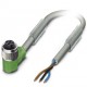 SAC-3P- 1,5-800/M12FR 1454260 PHOENIX CONTACT Câbles pour capteurs/actionneurs