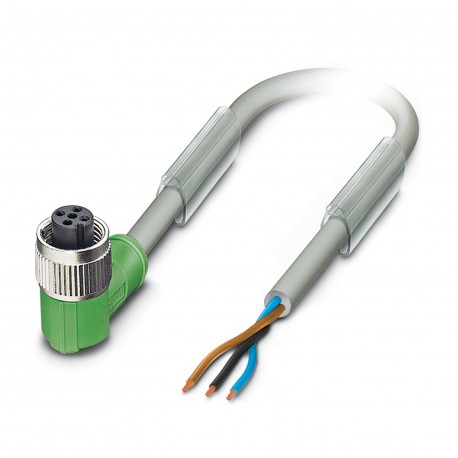 SAC-3P- 5,0-800/M12FR 1454273 PHOENIX CONTACT Sensor-/Aktor-Kabel