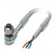 SAC-3P-10,0-800/M12FR-2L 1454341 PHOENIX CONTACT Cavo sensore-attuatore