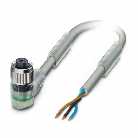 SAC-3P-10,0-800/M12FR-2L 1454341 PHOENIX CONTACT Câbles pour capteurs/actionneurs