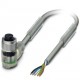 SAC-5P- 5,0-802/M12FR-3L 1454370 PHOENIX CONTACT Sensor/actuator cable