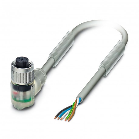 SAC-5P- 5,0-802/M12FR-3L 1454370 PHOENIX CONTACT Câbles pour capteurs/actionneurs