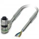 SAC-5P-10,0-802/M12FR-3L 1454396 PHOENIX CONTACT Cable para sensores/actuadores