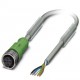 SAC-5P- 1,5-802/M12FS 1454419 PHOENIX CONTACT Cable para sensores/actuadores