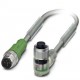 SAC-5P-M12MS/ 0,6-802/M12FR-3L 1454464 PHOENIX CONTACT Cable para sensores/actuadores