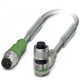 SAC-5P-M12MS/ 0,6-802/M12FR-3L 1454464 PHOENIX CONTACT Cabo sensor/atuador