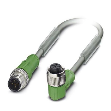 SAC-5P-M12MS/ 0,6-802/M12FR 1454516 PHOENIX CONTACT Sensor/actuator cable