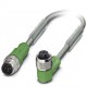 SAC-5P-M12MS/ 1,5-802/M12FR 1454532 PHOENIX CONTACT Cavo sensore-attuatore