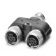 SAC-8PY-M/2XF VP SH 1454969 PHOENIX CONTACT Y-Verteiler