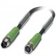 SAC-3P-M 8MS/ 1,5-PUR/M 8FS SH 1455285 PHOENIX CONTACT Cavo sensore-attuatore