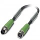 SAC-3P-M 8MS/ 3,0-PUR/M 8FS SH 1455298 PHOENIX CONTACT Cable para sensores/actuadores