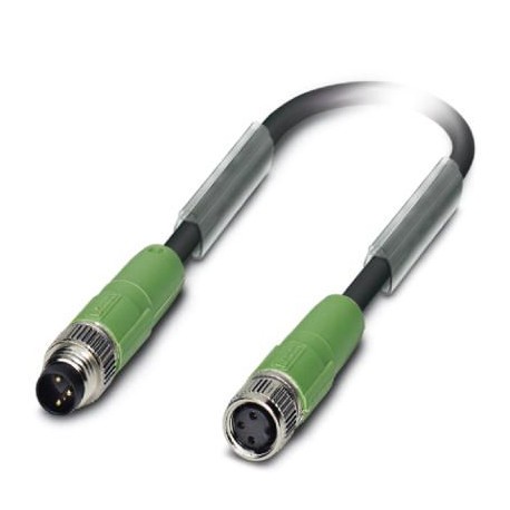 SAC-3P-M 8MS/ 3,0-PUR/M 8FS SH 1455298 PHOENIX CONTACT Cable para sensores/actuadores