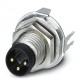 SACC-DSI-M 8MS-3CON-L180 SH 1455997 PHOENIX CONTACT Conector de montagem