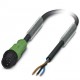 SAC-3P-M12MS/ 1,5-PUR P 1456006 PHOENIX CONTACT Cable para sensores/actuadores