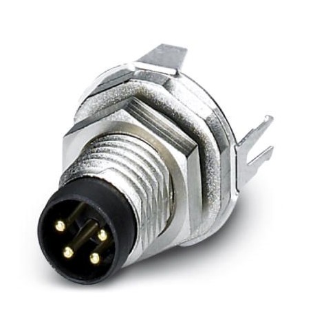 SACC-DSI-M 8MS-4CON-L180 SH 1456019 PHOENIX CONTACT Flush-type connector