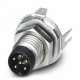SACC-DSI-M 8MS-6CON-L180 SH 1456022 PHOENIX CONTACT Connecteurs encastrables