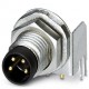 SACC-DSI-M8MS-4CON-L90 SH 1456048 PHOENIX CONTACT Connecteurs encastrables