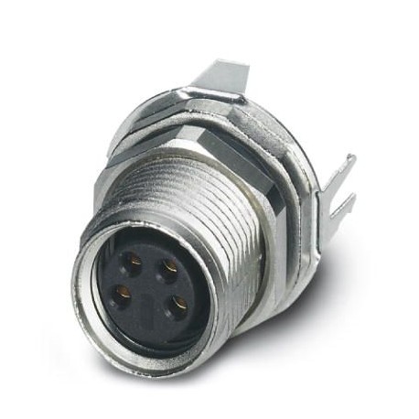 SACC-DSI-M8FS-4CON-M10-L180 SH 1456129 PHOENIX CONTACT Conector de montagem