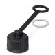PROT-M12 FS-PA-CHAIN-EYE-DM12 1456187 PHOENIX CONTACT Capuchon de fermeture