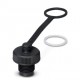 PROT-M12 MS-PA-CHAIN-EYE-DM14 1456200 PHOENIX CONTACT Capuchon de fermeture