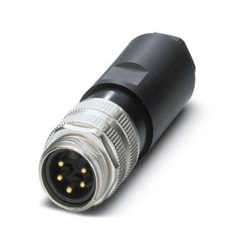 SACC-MINMS-5CON-PG11/2,5 1456226 PHOENIX CONTACT Conector, Universal, 5-polos, Conector macho recto 7/8 -16U..