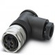 SACC-MINFR-5CON-PG11/2,5 1456297 PHOENIX CONTACT Conector, Universal, 5-polos, Hembra de conexión acodado 7/..