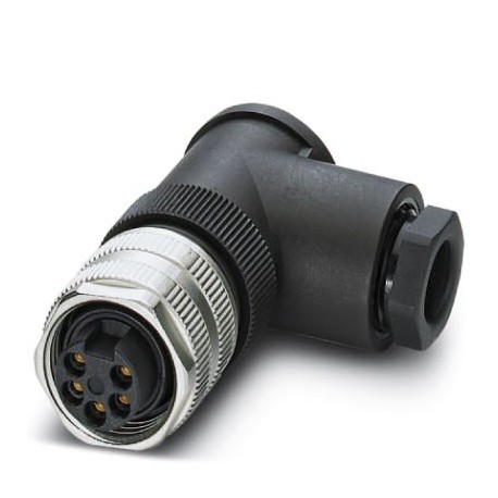 SACC-MINFR-5CON-PG11/2,5 1456297 PHOENIX CONTACT Conector, Universal, 5-polos, Hembra de conexión acodado 7/..
