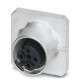 SACC-SQ-M12FSD-4CON-20-L180 1456404 PHOENIX CONTACT Conector enchufable de montaje incorp.