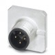 SACC-SQ-M12MS-4CON-20-L180 1456417 PHOENIX CONTACT Connettore da incasso
