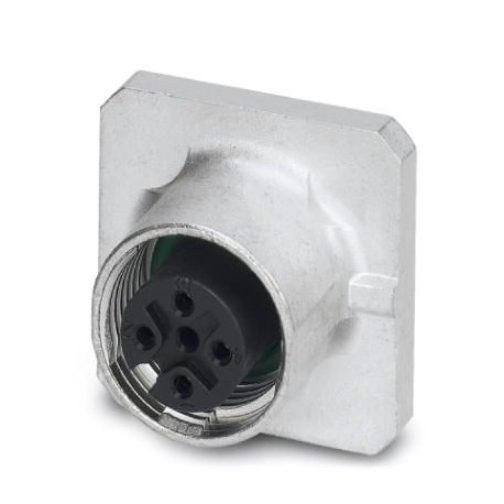 SACC-SQ-M12FS-4CON-20-L180 1456420 PHOENIX CONTACT Conector de montagem