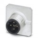 SACC-SQ-M12MSB-5CON-20-L180 1456459 PHOENIX CONTACT Conector enchufable de montaje incorp.