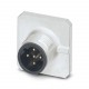 SACC-SQ-M12MSB-5CON-20-L180 1456459 PHOENIX CONTACT Connecteurs encastrables