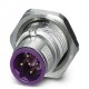 SACC-DSI-MSB-5CON-L180/SH VT 1456475 PHOENIX CONTACT Conector de montagem