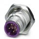 SACC-DSI-MS-5CON-L180/SH VT 1456491 PHOENIX CONTACT Conector enchufable de montaje incorp.