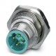 SACC-DSI-MSD-4CON-L180/SH TQ 1456514 PHOENIX CONTACT Conector enchufable de montaje incorp.