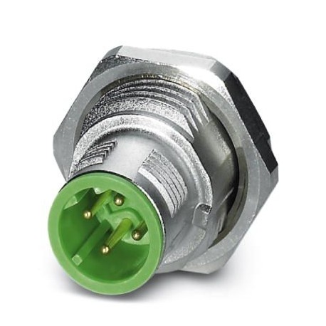 SACC-DSI-MSD-4CON-L180/SH GN 1456556 PHOENIX CONTACT Conector de montagem