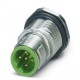 SACC-DSI-MSB-5CON-L180/SH GN 1456572 PHOENIX CONTACT Conect. enchuf. para apar. pared poster., 5-polos, Cone..