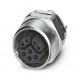 VS-08-DSIV-L180-HYB SCO 1456666 PHOENIX CONTACT Conect. enchuf. para apar. pared poster., Ethernet CAT5 (IEC..