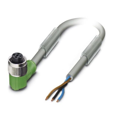 SAC-3P- 3,0-800/M12FR 1456718 PHOENIX CONTACT Câbles pour capteurs/actionneurs
