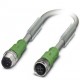 SAC-3P-M12MS/ 1,5-800/M12FS 1456792 PHOENIX CONTACT Câbles pour capteurs/actionneurs