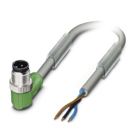 SAC-3P-M12MR/ 1,5-800 1456899 PHOENIX CONTACT Cable para sensores/actuadores