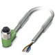 SAC-4P- 1,5-800/M12FR 1456954 PHOENIX CONTACT Câbles pour capteurs/actionneurs
